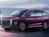 В Китае Hongqi показала конкурента Aurus Komendant. Цены и характеристики