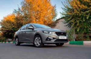 В Россию возвращаются машины из Ирана. Что нужно знать про Iran Khodro