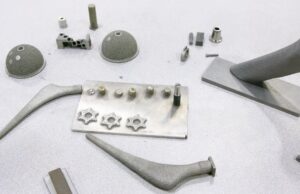 Будущие колонисты смогут печатать на 3D-принтере изделия из титана и марсианской пыли