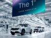 Geely начала производство нового Atlas. Что нужно знать