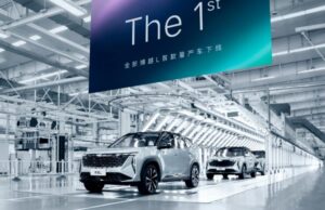 Geely начала производство нового Atlas. Что нужно знать