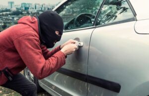 Какие автомобили чаще всего угоняют в России. Актуальный список