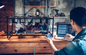 Алгоритм шифрования биткоина