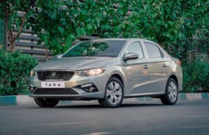 Названы сроки появления иранских автомобилей Iran Khodro в России