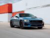 Новый Ford Mustang сохранил верность традициям