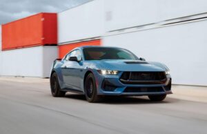 Новый Ford Mustang сохранил верность традициям