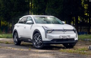 Родила царица в ночь. Тест-драйв китайской диковины Hozon Neta U