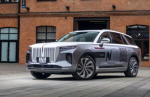 Таким мог быть ЗИЛ. Тест-драйв Hongqi E-HS9