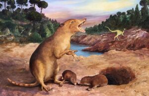 Ученые обнаружили самое древнее млекопитающее Земли