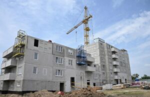 В Калининградской области ввели в строй 2730 жилых домов с начала года