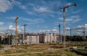 В Подмосковье ликвидировали более 4 тысяч заброшенных строек с 2018 года