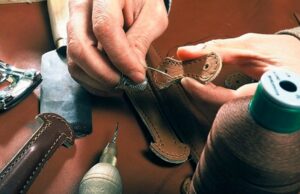 Реставрация сумки от компании Barett: этапы работы. Преимущества обращения