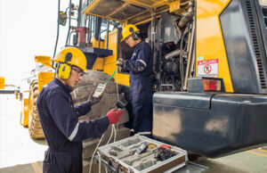 Ремонт спецтехники: когда он необходим