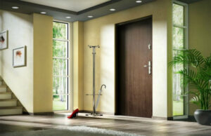Входные двери: виды, особенности конструкции