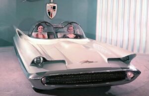 Безумные концепты, которые попали в частные руки и ездят по дорогам