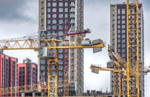 Бочкарёв: Москва перевыполнила план национального проекта «Жильё и городская среда»