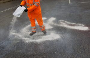 Противогололедные реагенты: характеристики, сферы применения