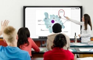 Интерактивная доска: особенности