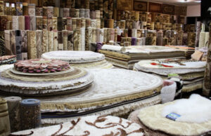 Ковровые дорожки: разновидности, параметры выбора