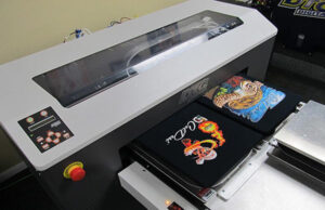 Печать на футболках: преимущества, этапы