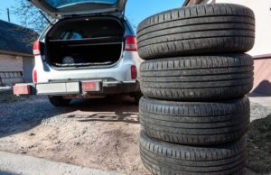 Метеорологи объяснили, когда менять летние шины на зимние