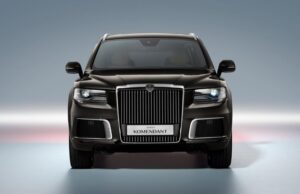 Пробки на границах и новый внедорожник Aurus. Автоновости недели