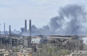 В ДНР сообщили, что территорию «Азовстали» в Мариуполе преобразуют в парк до 2035 года