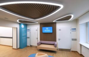 В Москве открылись две новые детские поликлиники