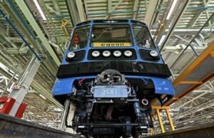 Заммэра Бочкарёв: в электродепо Москвы создали 8000 рабочих мест за 11 лет