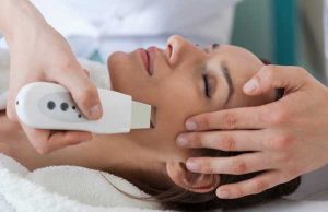 Аппараты для ультразвуковой чистки лица: виды, принцип работы