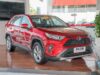 Электронные права и китайский RAV4 для России. Новости недели
