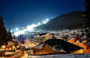Новий рік в Карпатах: можливість приємно провести час зі своїми близькими