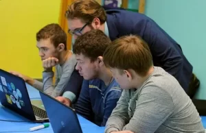 Школа актуальных профессий: направления