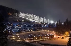 Казкові міста, де можна зустріти Новий Рік