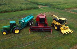 Новинки механизации в сельскохозяйственном бизнесе