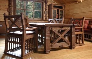 Изделия из дерева на заказ: отличный способ украсить интерьер своего дома