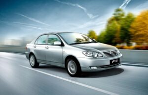 Первое китайское. С чего начинали известные автобренды из КНР