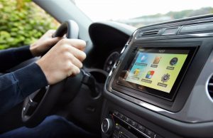 Автомобильные магнитолы с GPS навигатором