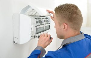 Ремонт кондиционера