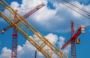 В Москве благоустроят участок бывшей промзоны «Красный строитель» в ЮАО