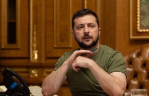 Зеленский обсудил с Макроном восстановление инфраструктуры Украины