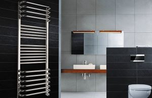 Как выбрать полотенцесушитель для ванной?
