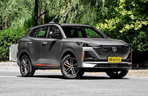 Changan объявил о старте продаж нового кроссовера CS55 Plus в России
