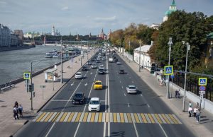 Что необходимо знать о проезжей части