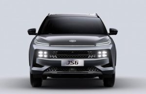 JAC назвал российские цены на кроссовер JS6