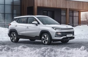 Столичная знаменитость. Тест-драйв долгожданного «Москвича 3»