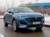 Уникум или выскочка? Тест-драйв китайского кроссовера Changan Uni-K
