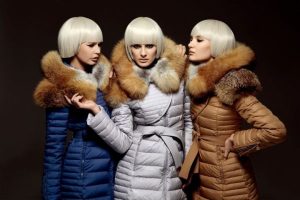 Женские зимние пуховики: выбираем одежду и не боимся холода
