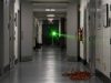 Физики установили мировой рекорд, выстрелив лазером вдоль университетского коридора