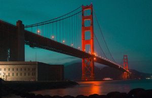 Мост «Золотые ворота» доводит людей до суицида своими системами защиты от суицида